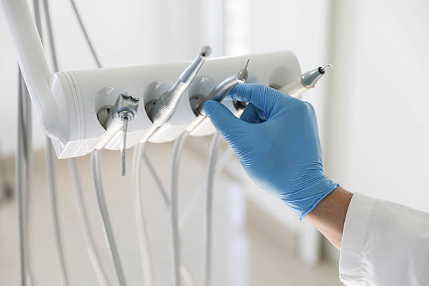 Professional Teeth Whitening technician working in New Athens, IL